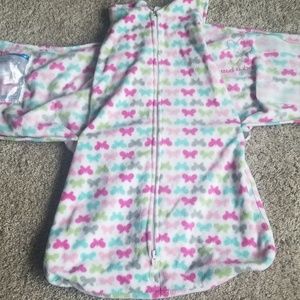 Halo Sleepsack Swaddle Size Small